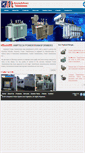Mobile Screenshot of amptechtransformers.com